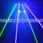 LN300GB 1400mW GB 8-Head Mobile Fat-Beam Laser Net