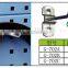 G-702|Wall hanging tool hook|Flat metal hook|Slatwall peg metal hook