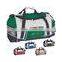 Nylon Tri-Pocket Sport Duffel Bag 18