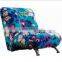 Home Stool and Ottoman Upholstered Stool Fabric Stool