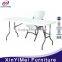 3 Years Guarantee Folding Plastic Chair And Table