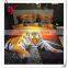100% Cotton 3D Reactive Printed Bedding Sets
