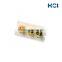 Bezel with Gold Plated RCA RGB Style Audio and Video Adapter