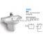 sanitary ware wall hung ceramic barthroom face wash basin
