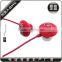 earplug earphone with super bass sound quality free samples offered