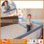 Safety Folding Child Bed Rails Bed Guard Rail For Toddlers , 180*65cm