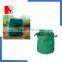 outdoor plastic garden garbage bin easy to mobile and folding