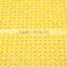 Suspended PP interlocking outdoor carpet mat