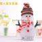 Promotional Gift Lovely Portable Bluetooth Doll Speaker, Handsfree Cute Snowman Doll Bluetooth Speaker for Kids