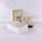 Paper Cosmetic Box For Cosmetic Packaging With Logo Printed