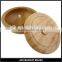 Wholesale Wooden Shaving Bowl With Lid Wood Shaving Bowls Makeup Mask Bowl