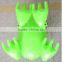 Inflatable frog toys for kids play, inflatable animals toys with customized logo for pormotion