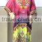 ladies digital print kaftan