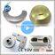 ISO9001 customized mass high precision metal accessories aluminum metal bunk bed replacement label parts detector gold finder