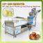multi - functional vegetable and fruit washing and drying machine