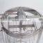 Hot sale new type 2 frames manual honey extractor