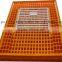 Plastic Collapsible Chicken Transport Cage/proultry turnover Crate
