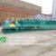 Two shafts coal mixer for coal briquette production line