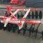 Farm machinery tractor 1BJX1.7-2.5 mounted Mid-size 3 point linked disc harrow for sale