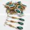 Wholesale 2016 hot sale Mepps Agalia Spoon spinner size from 1-5 fishing lure