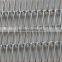 Single Rod Reinforced Woven Wire Belt