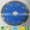 diamond segment saw blade for concrete cutting