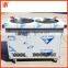 Cooling Faster Rolled Flat Pan Fried Ice Cream Machine