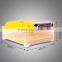 Easy operation power saving 48 egg incubator for family use