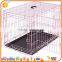 Fully Stocked cheap metal folding dog cage crates