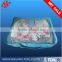 Cheap promotional nylon mesh drawstring bags fabric