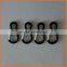 Factory price different swivel carabiner hook