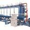 Auto Air Cooling Block Molding Machine