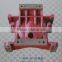 Myanmar model console and bracket for tractor, front bracket for tractor