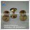 china supplier brass chicago screws