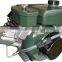 single cylinder 4-stroke diesel engine with 4hp powered for tiller/generator/water pump
