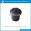 Cheap plastic anti slip ferrules with internal holes Manufacturer in China
