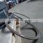 4pcs No Painted 5.00-10 forklift steel wheel