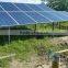 Jntech solar water power irrigation water pump system with 2.2kw solar pump inverter