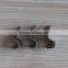 Stainless steel furniture stamping hinge for wooden door