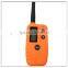 For 2 Dogs Collar PET TRAINER Hunter Beeper Dog Training Collar Waterproof 1 Transm+2 Collar+2 Receiver+2 Beeper