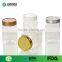 samples free food grade for A grade honey packing 500g plastic clear empty pet honey jar