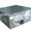 Home air recuperator with sub-hepa filter