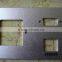 Custom Insulated Aluminium panel for audio