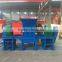 600 model waste tire shredding machine with ISO CE certificates