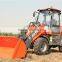 One-year Warranty Snow Bucket ER15 Wheel Loader with Quick Hitch for Sale