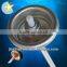 Paint aerosol can valve with actuator