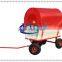 children wooden beach wagon