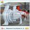 Electric high pressure end suction salty water pump