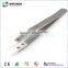 71MZ 130mm ceramic tweezers with point ceramic tip