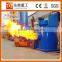 Low consumption efficiency wood pellet biomass burner for sale